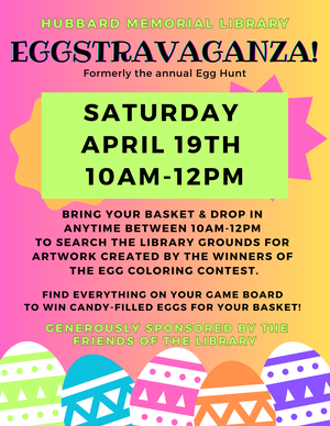 Eggstravaganza &rsqu